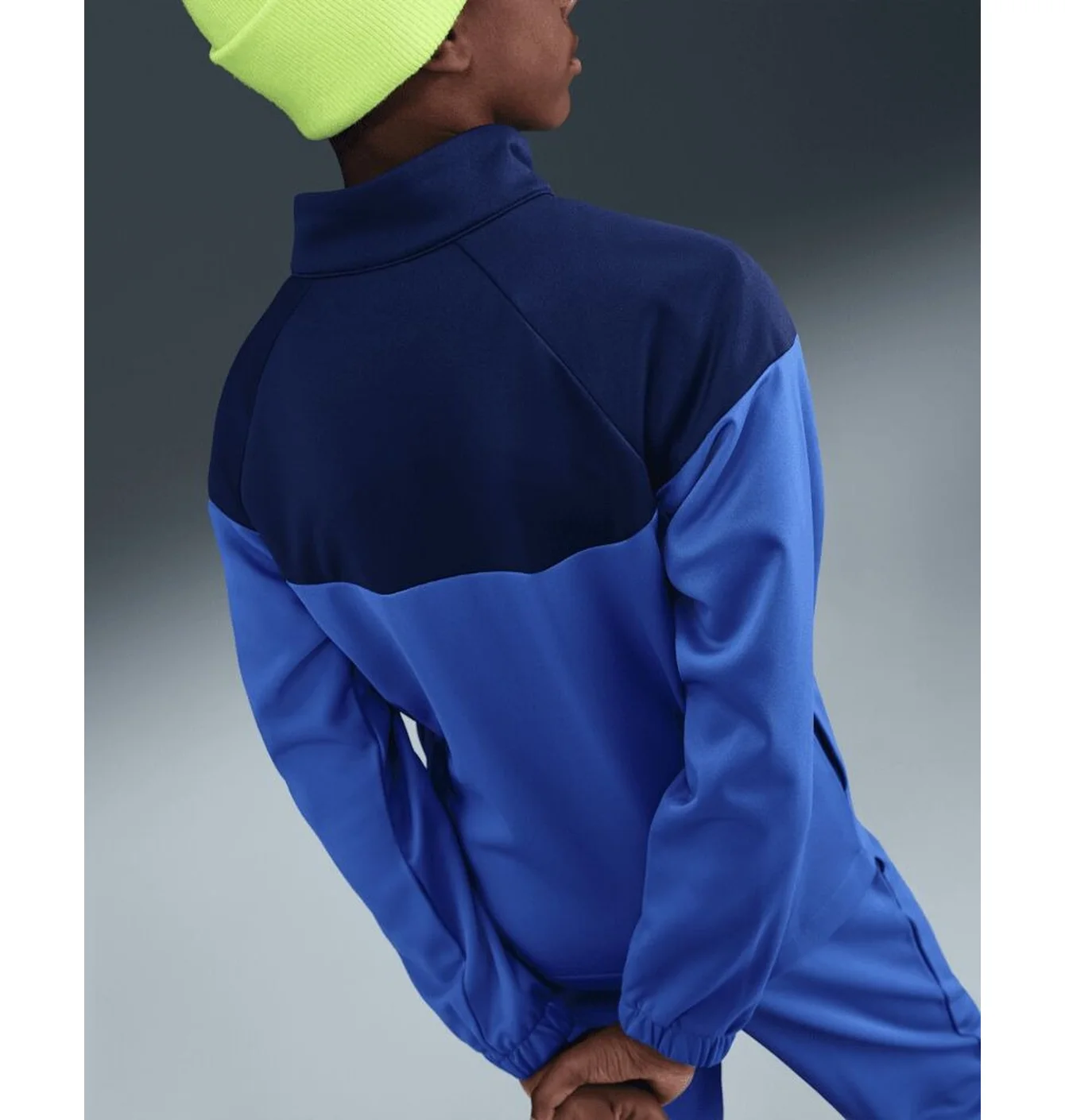 Спортивний костюм дитячий Nike Dri-Fit Blue HQ9315-411