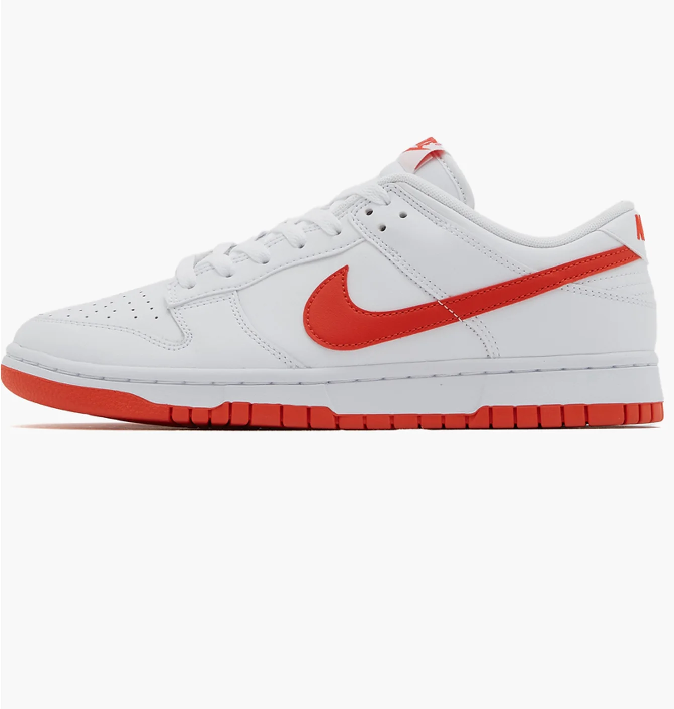 Кросівки чоловічі Nike Dunk Low White DV0831-103