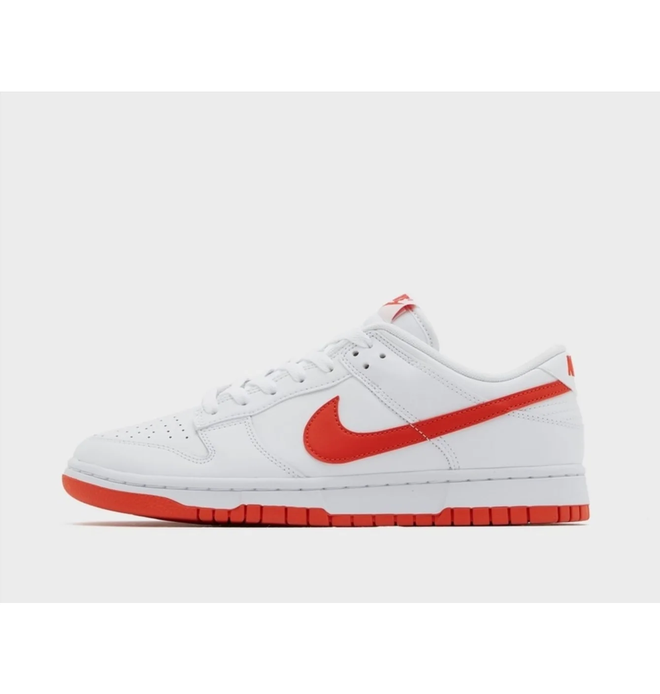 Кросівки чоловічі Nike Dunk Low White DV0831-103