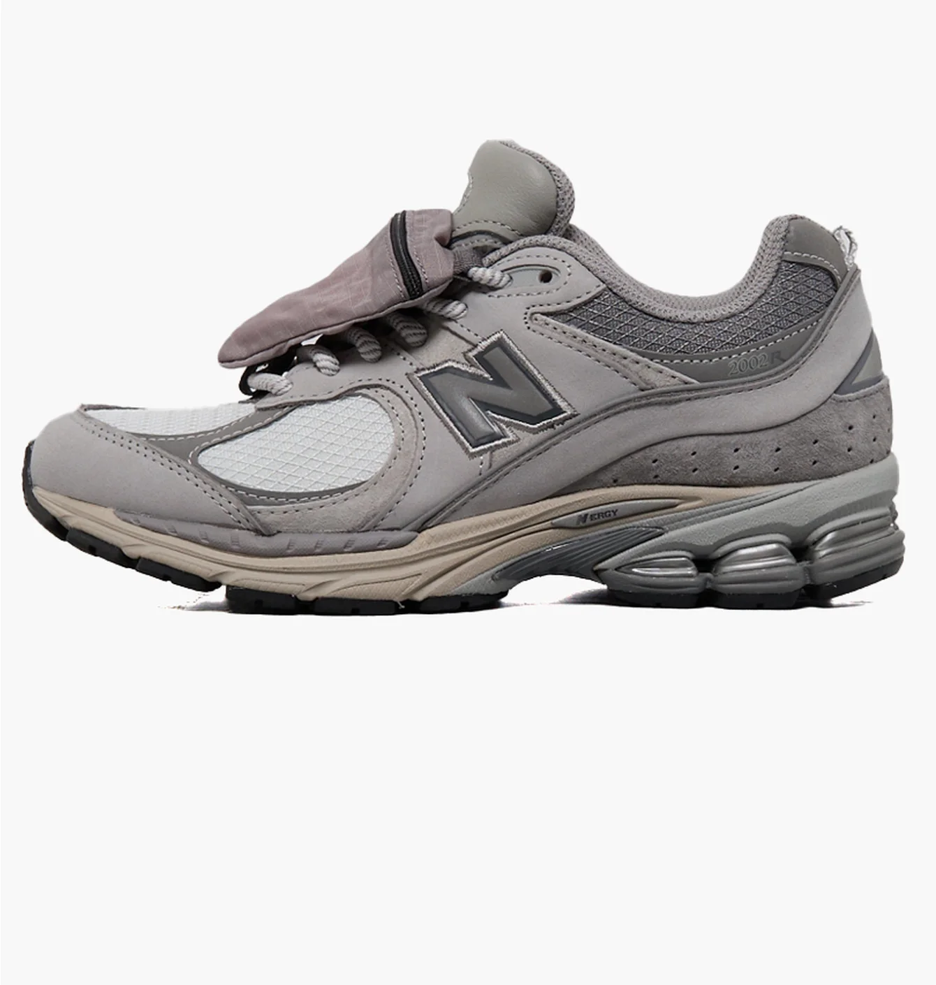Кросівки чоловічі New Balance 2002R Grey M2002Rvc