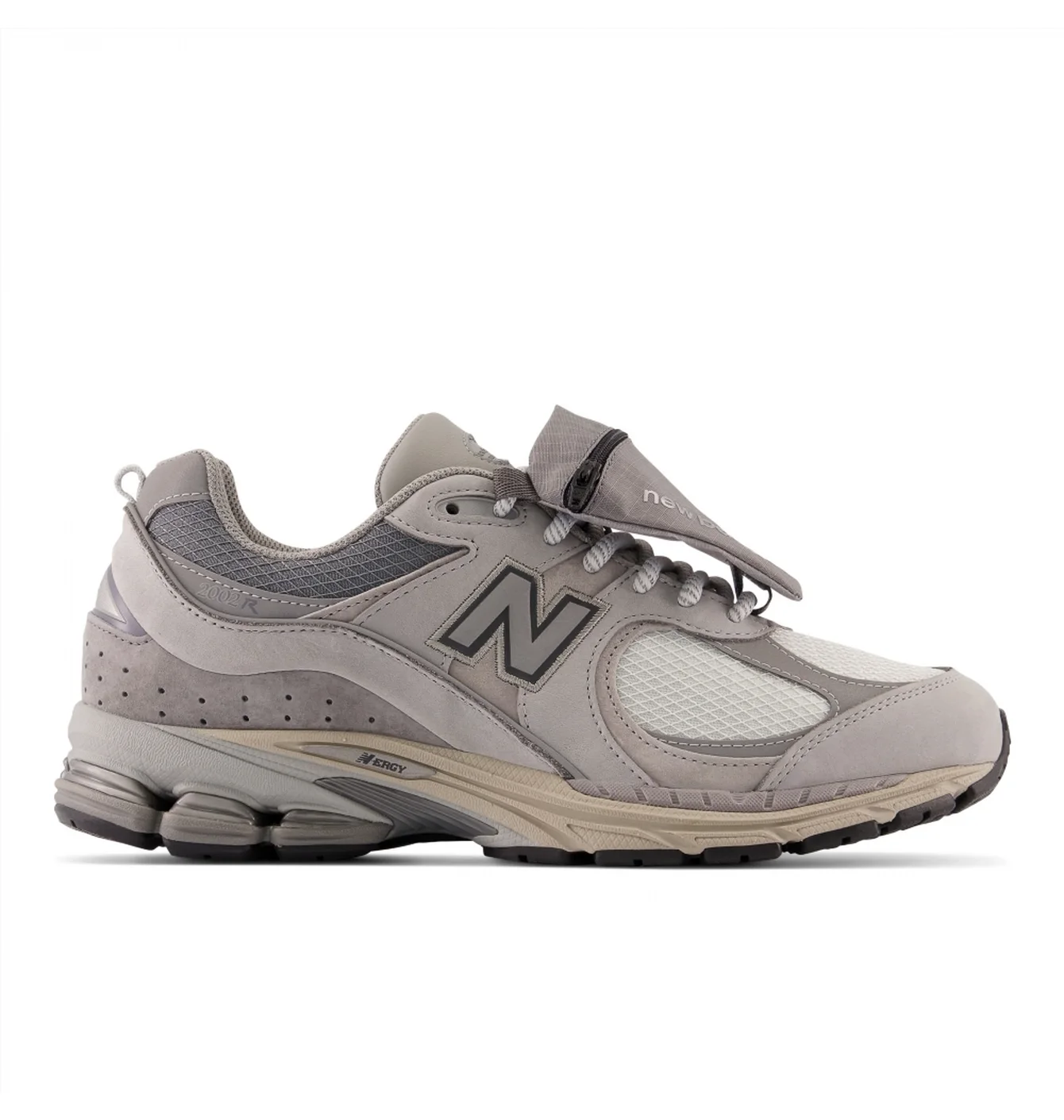 Кросівки чоловічі New Balance 2002R Grey M2002Rvc