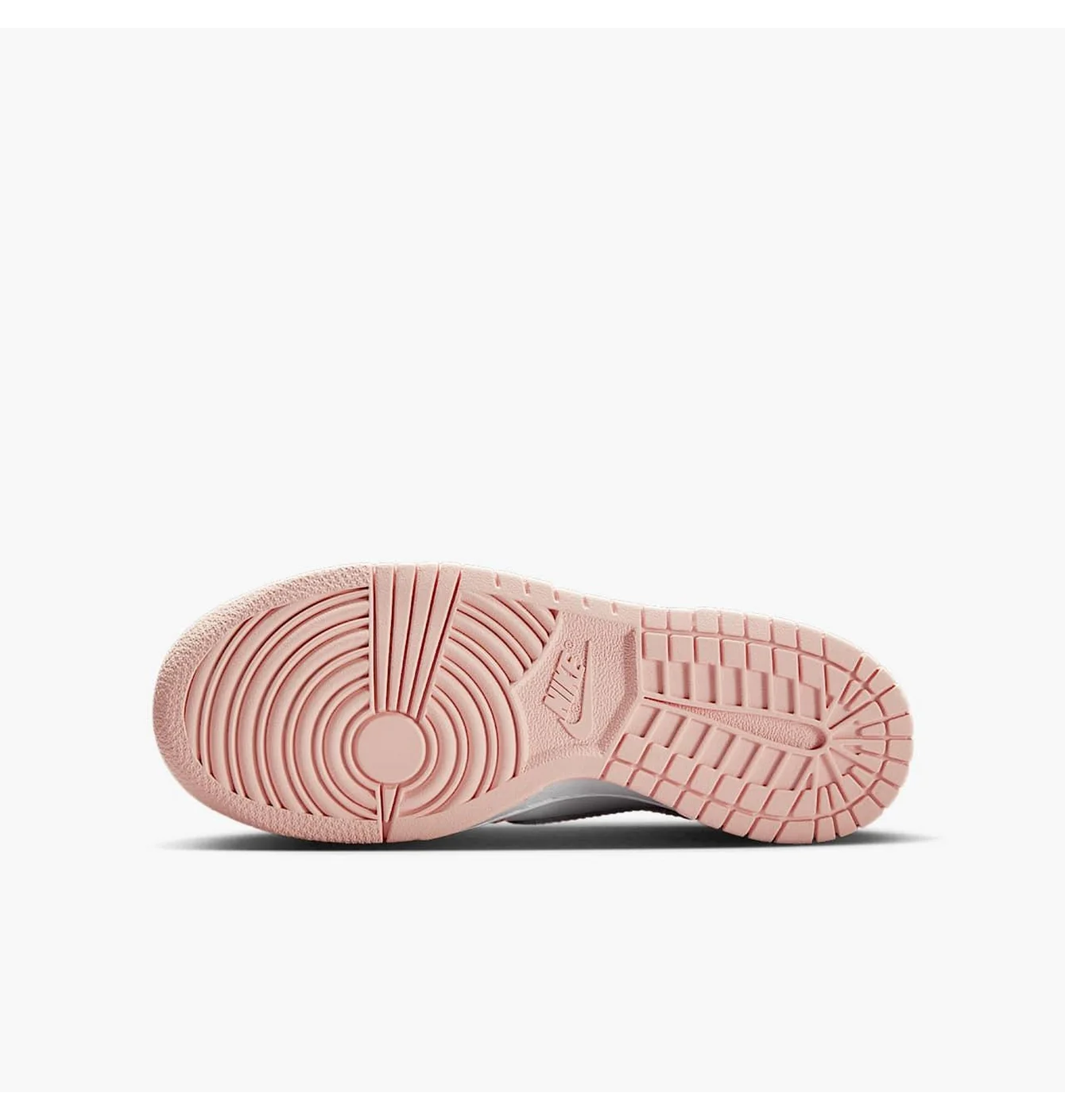 Кросівки дитячі Nike Dunk Low Gs White/Pink IF6172-100