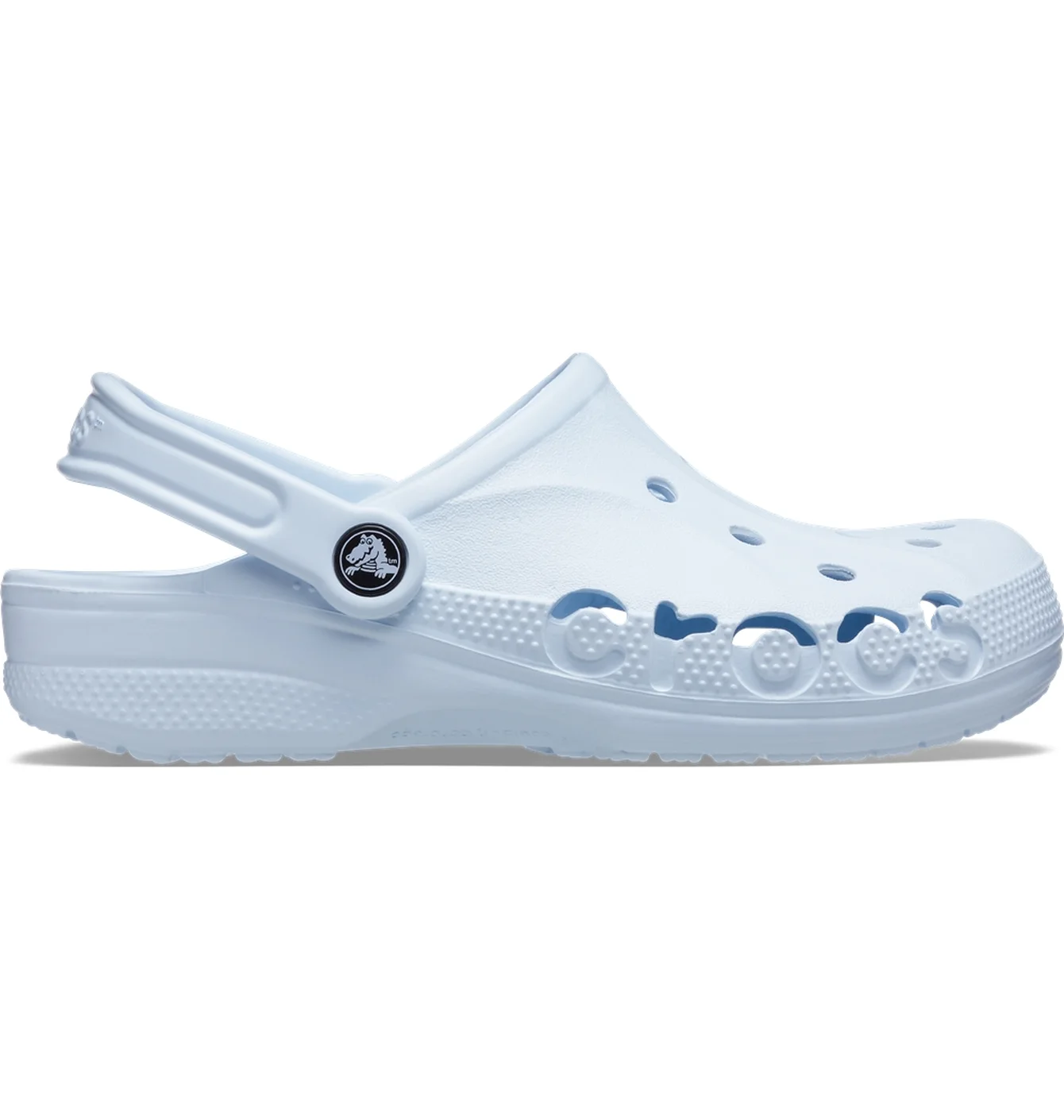 Тапочки унісекс CROCS Baya Clog Light Blue 10126-4JQ