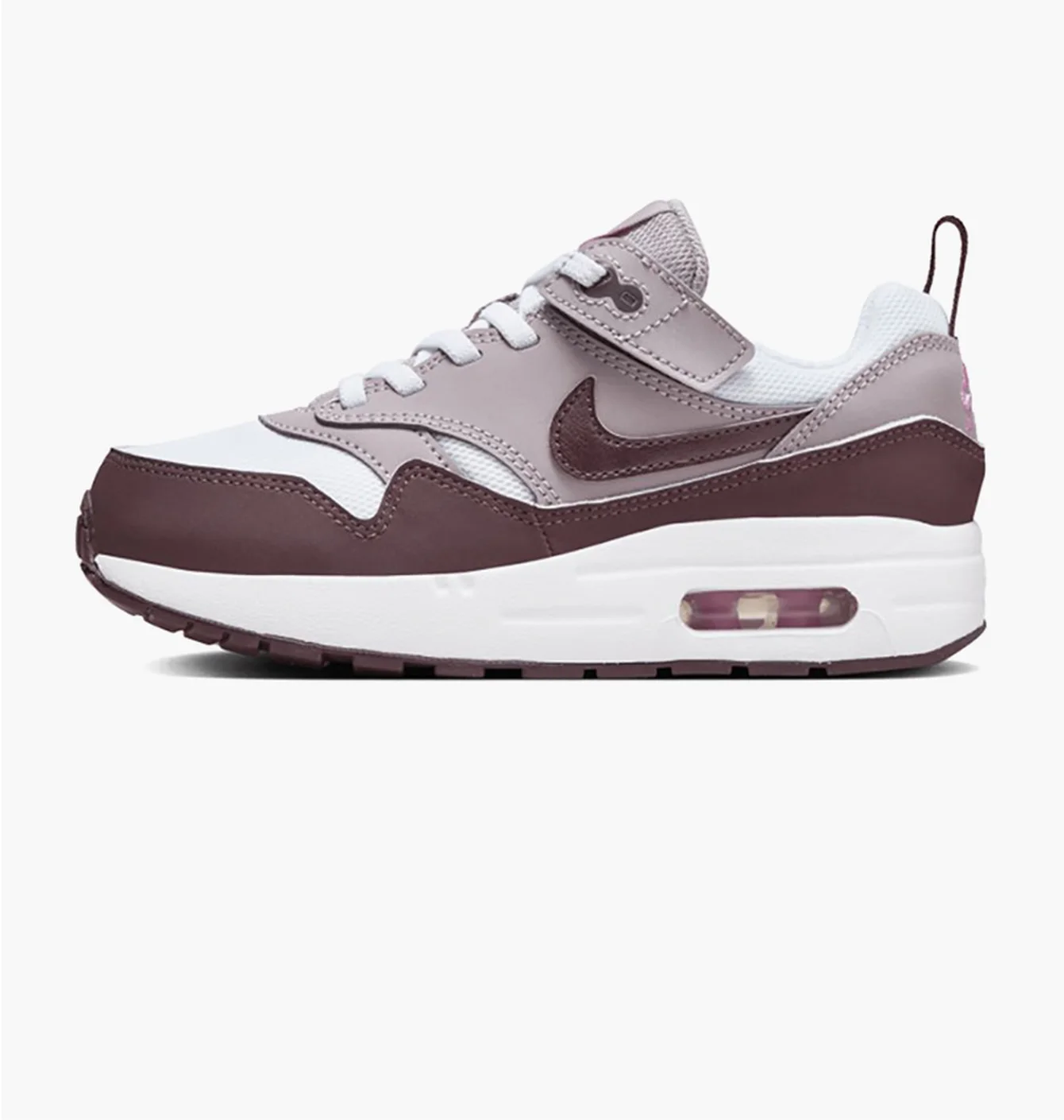 Кросівки дитячі Nike Air Max 1 Easyon Ps Brown/White DZ3308-112