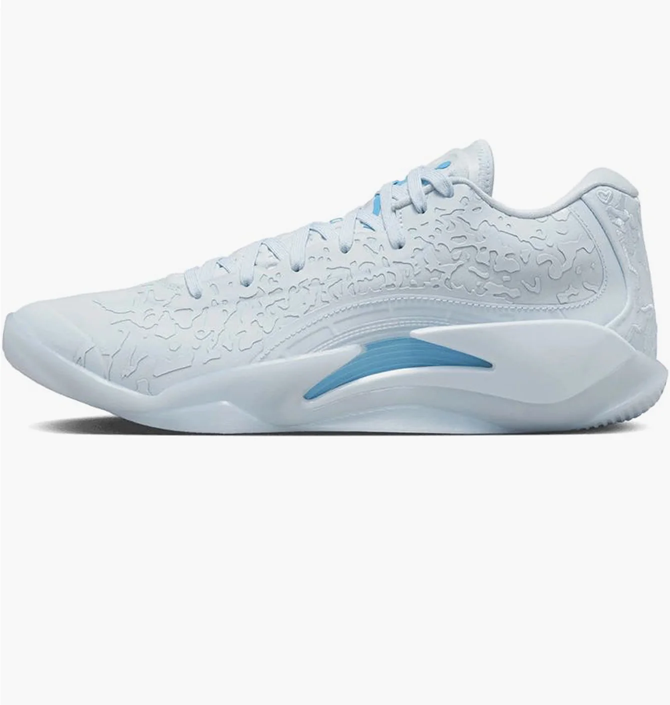 Кросівки унісекс Nike Zion 3 Light Blue DR0675-400