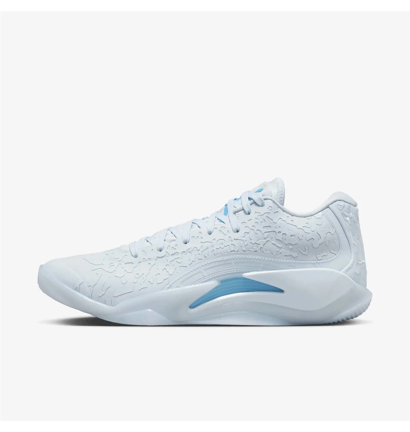 Кросівки унісекс Nike Zion 3 Light Blue DR0675-400
