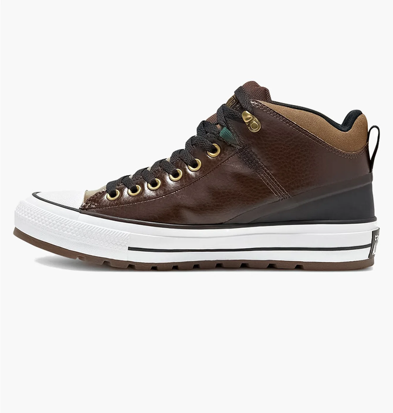 Кеди унісекс Converse Chuck Taylor All Star Boot Brown 168866C