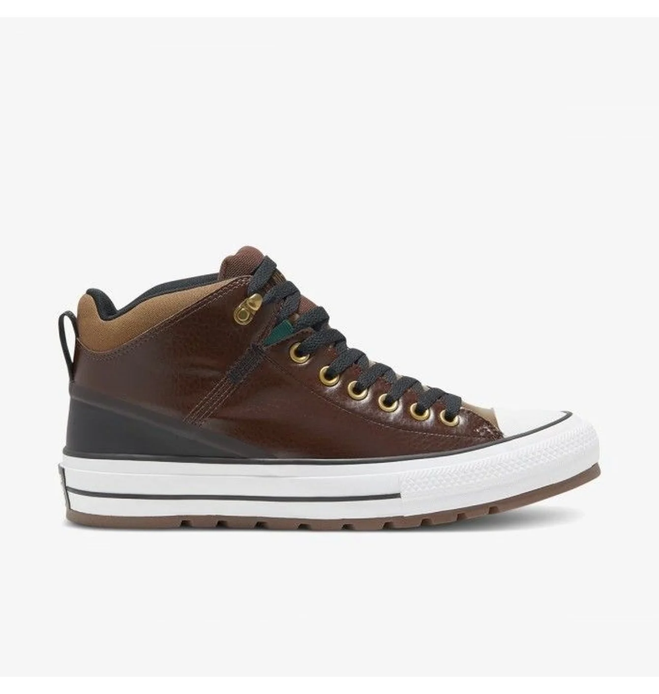 Кеди унісекс Converse Chuck Taylor All Star Boot Brown 168866C