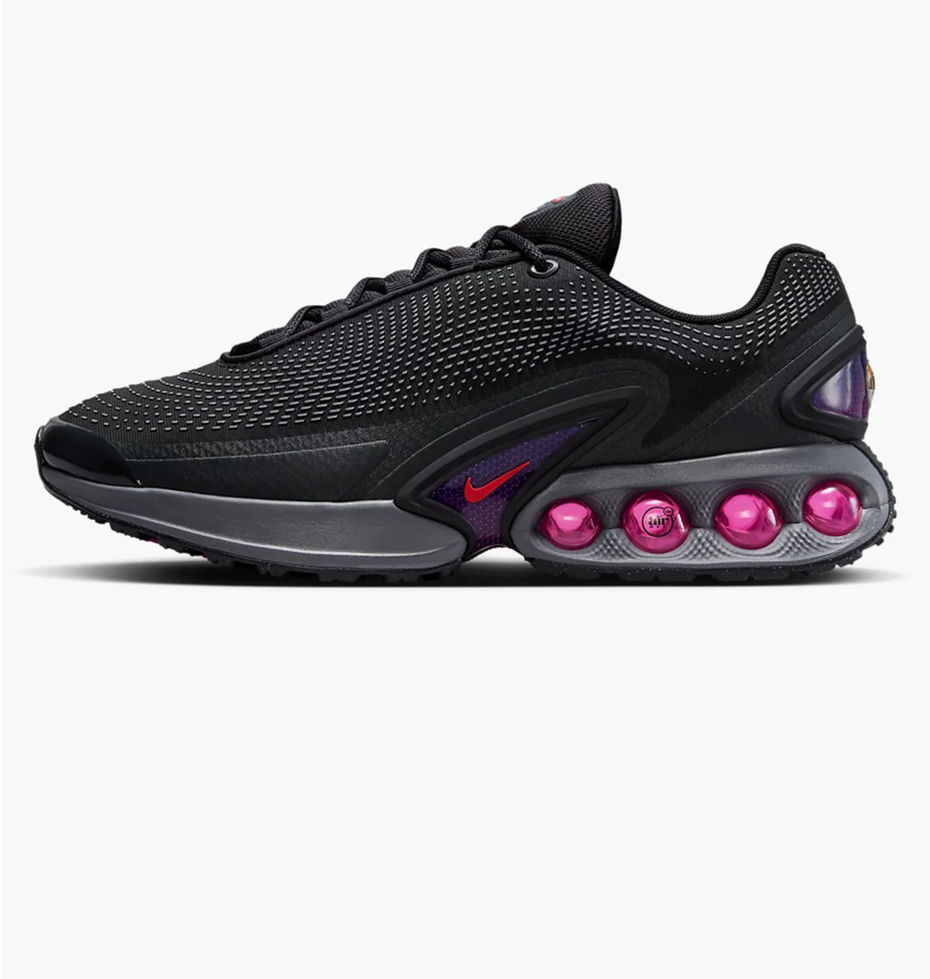 Кросівки чоловічі Nike Air Max Dn All Night Black DV3337-008