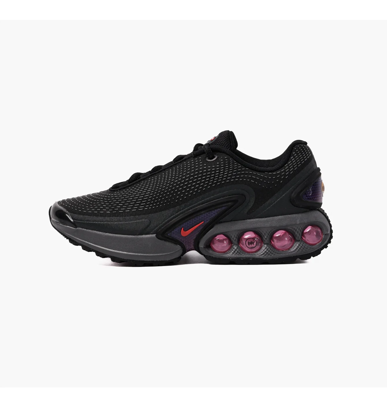 Кросівки чоловічі Nike Air Max Dn All Night Black DV3337-008