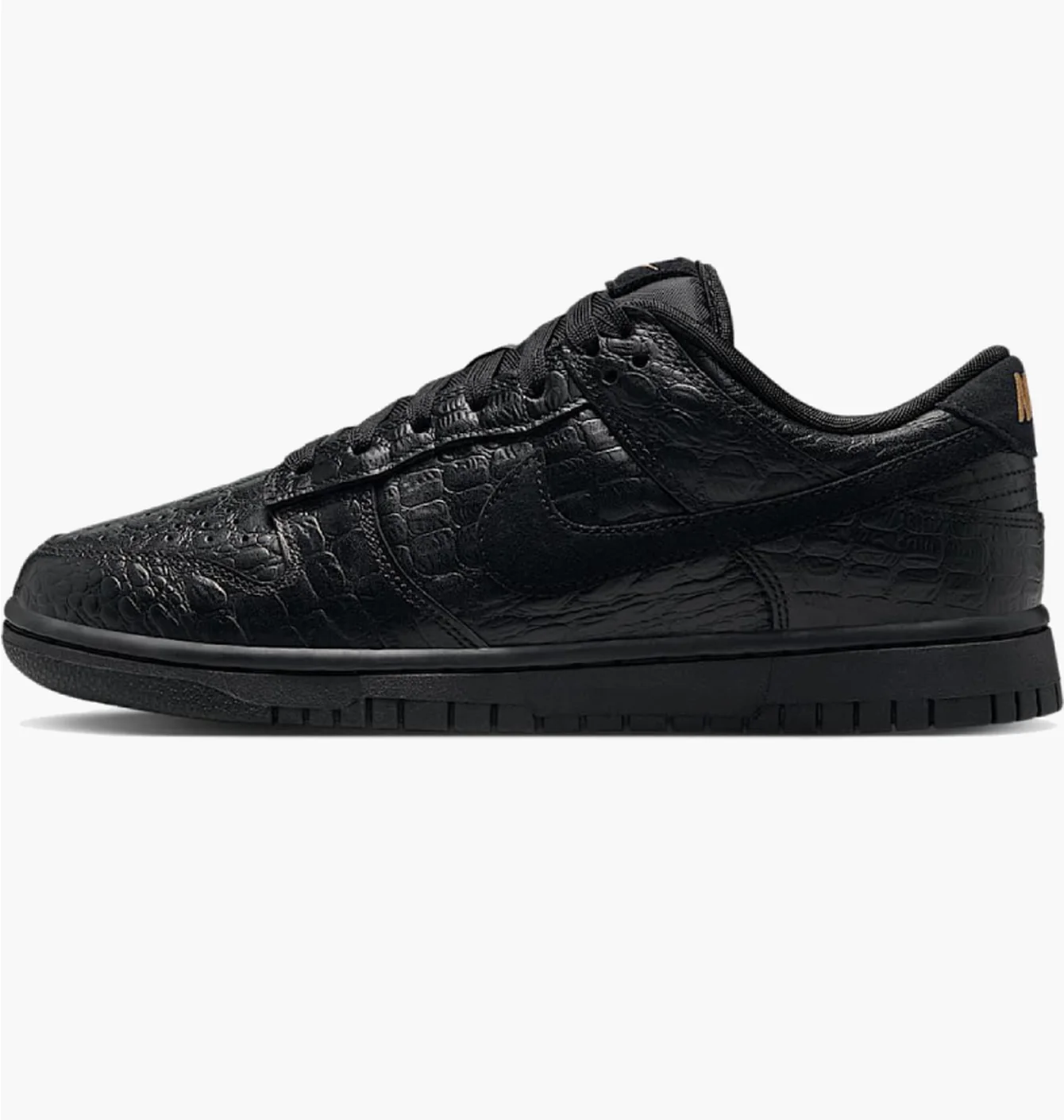 Кросівки жіночі Nike Dunk Low Retro Black HV4388-001
