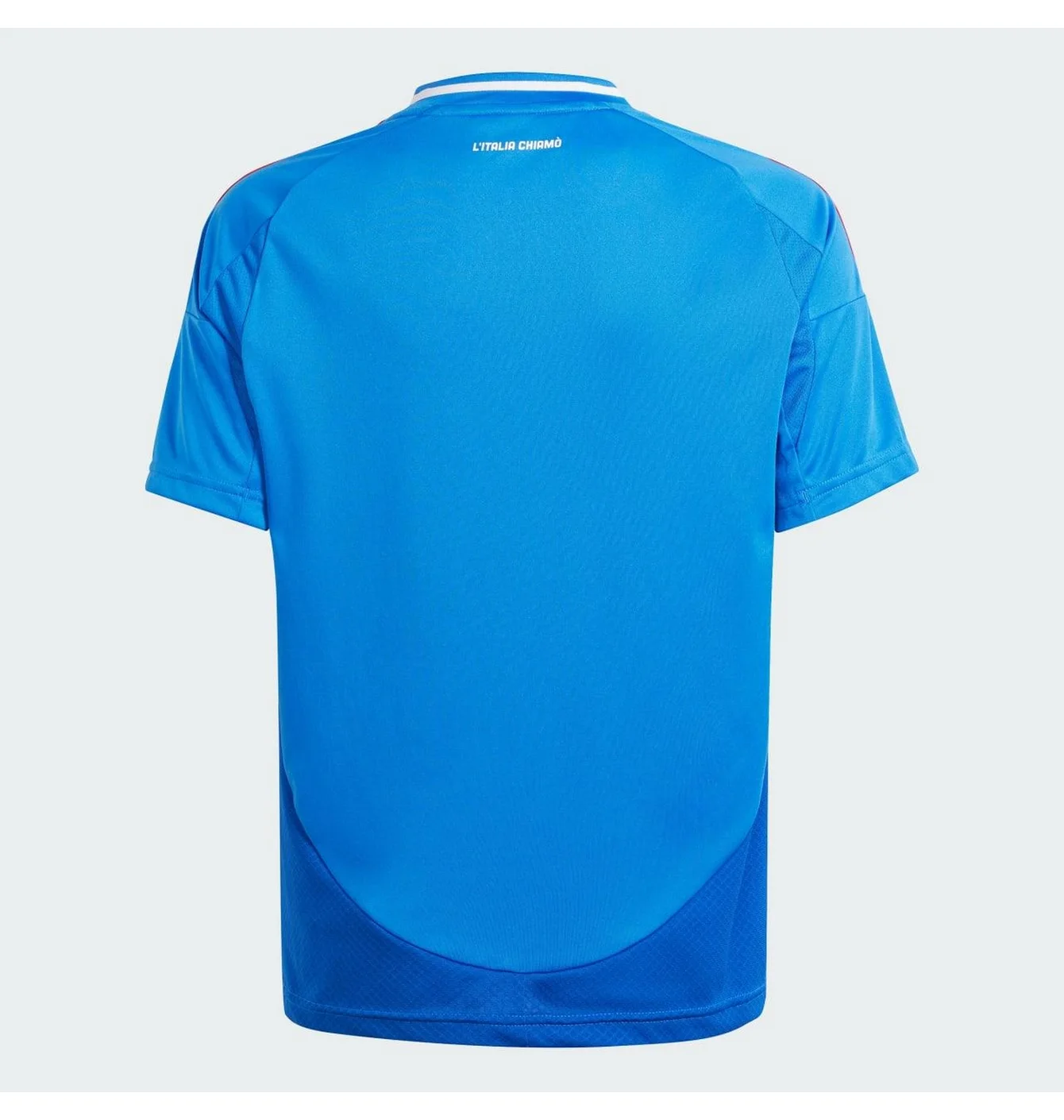Футболка дитяча Adidas Italy 24 Home Kids Adidas Blue IQ0496