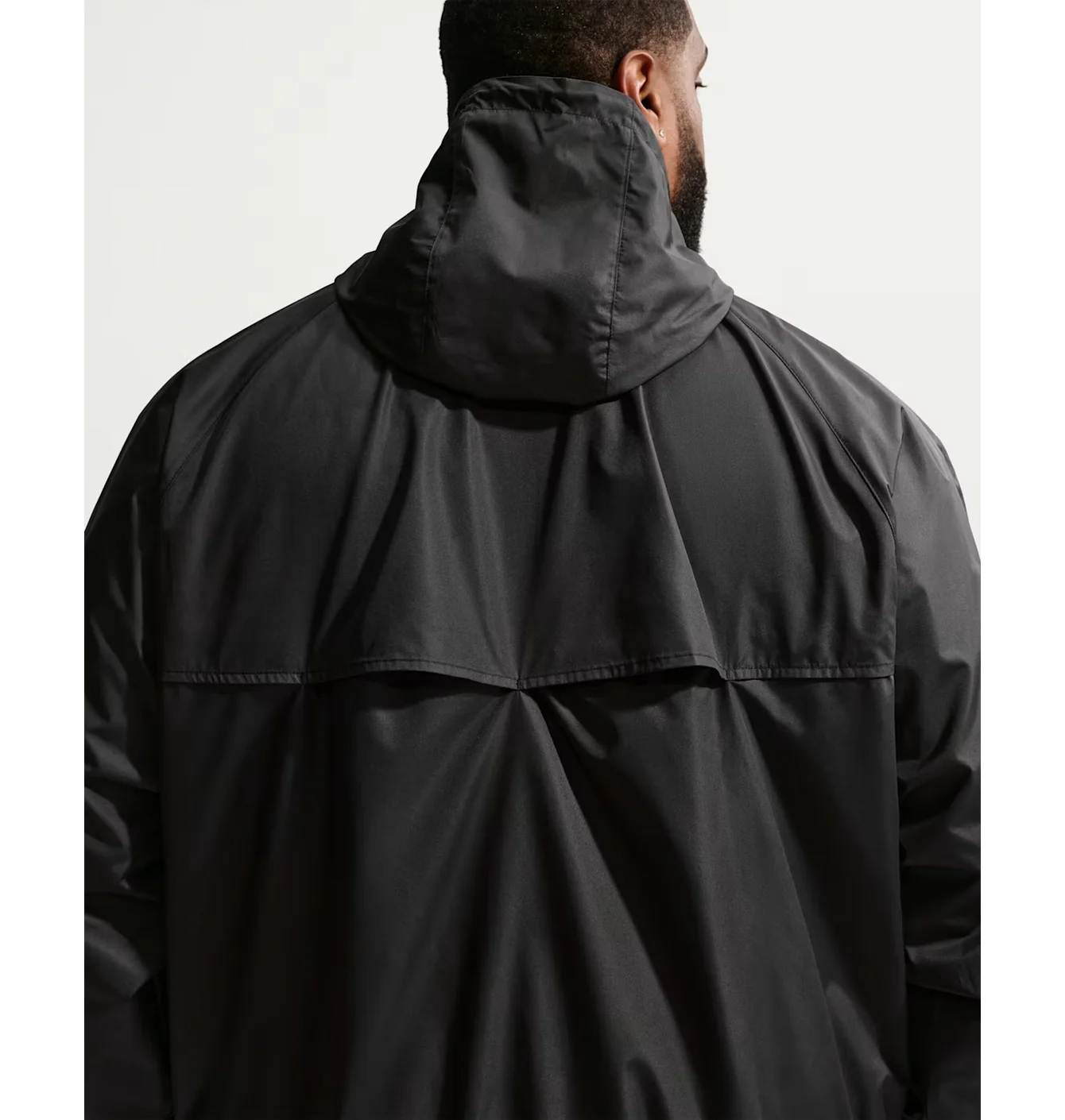 Вітровка чоловіча Nike Windrunner Black HV8369-010