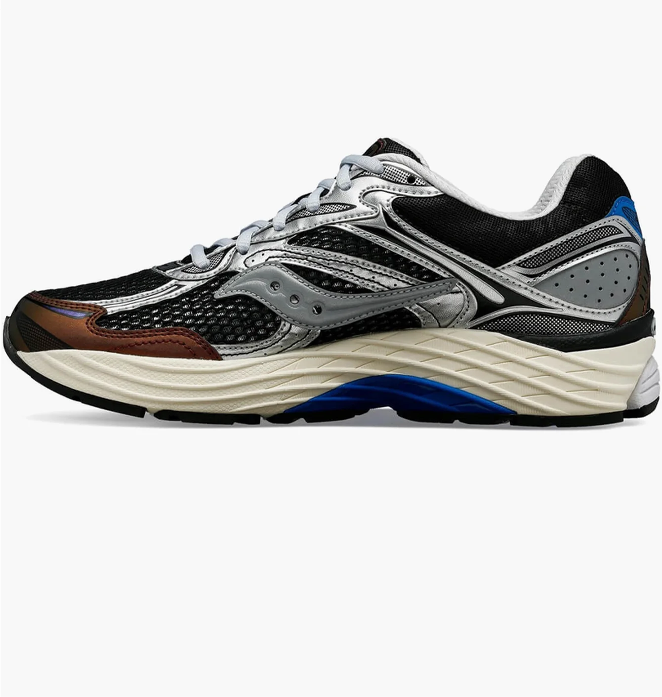 Кросівки чоловічі Saucony Progrid Omni 9 Disrupt Black S70809-1