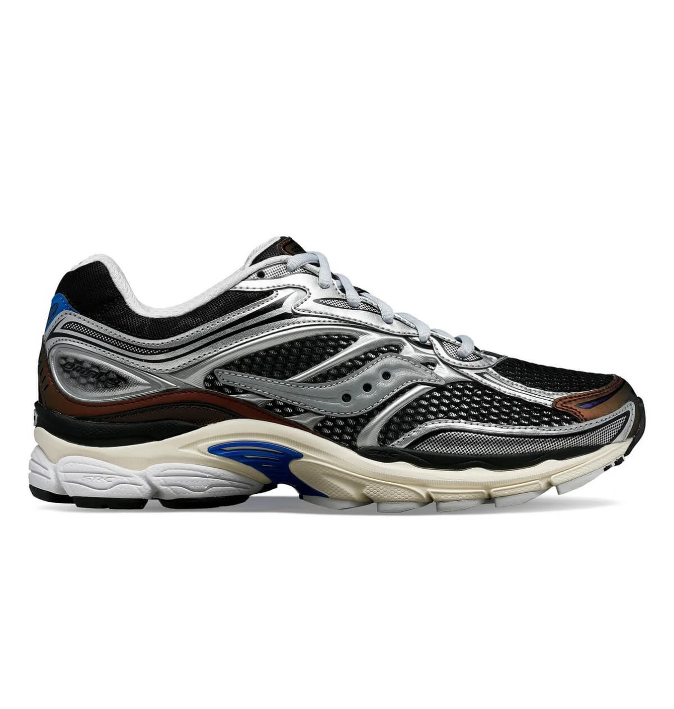 Кросівки чоловічі Saucony Progrid Omni 9 Disrupt Black S70809-1