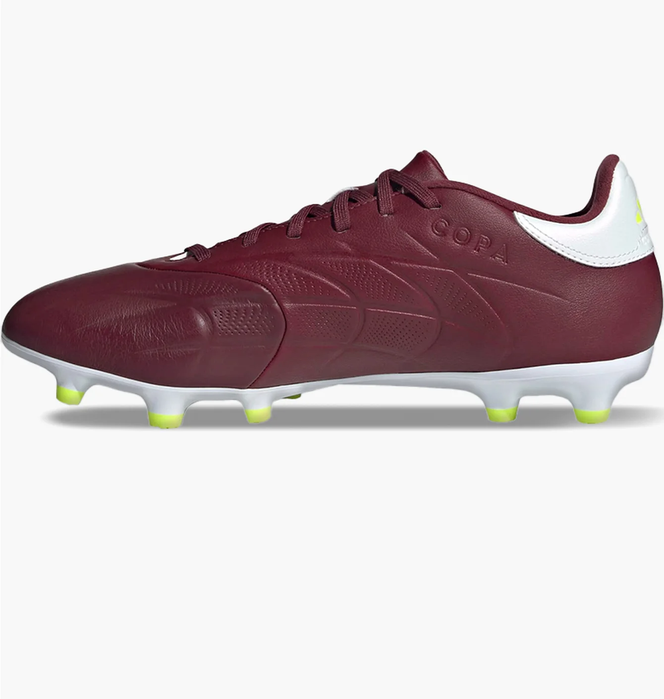 Бутси унісекс Adidas Copa Pure 2 League Fg Bordo IE7491