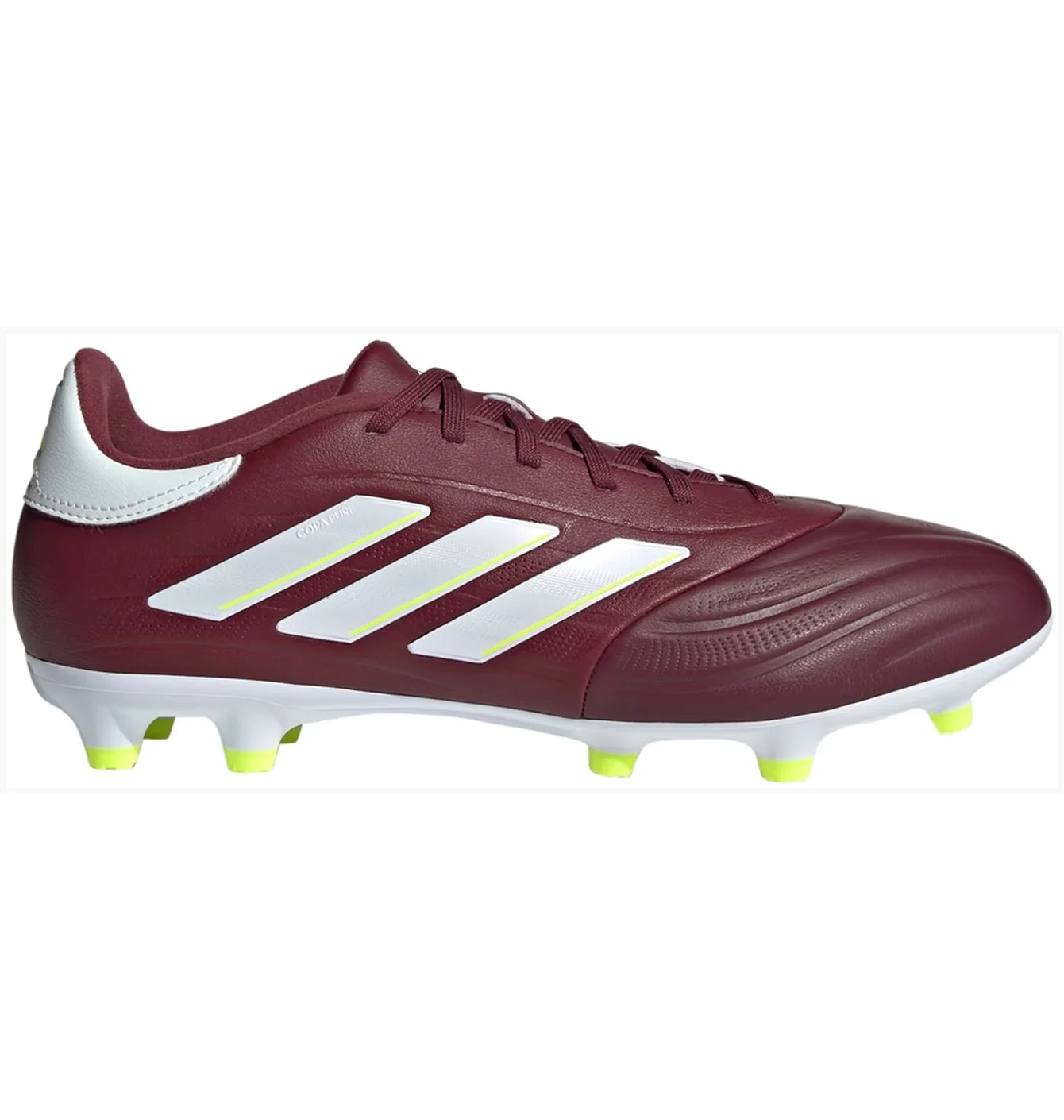 Бутси унісекс Adidas Copa Pure 2 League Fg Bordo IE7491