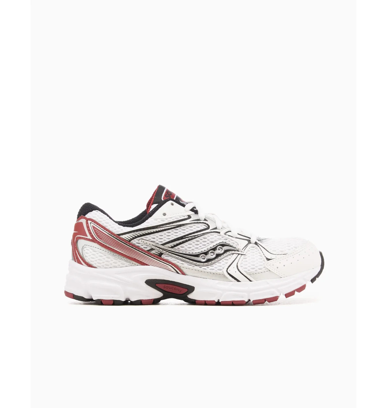 Кросівки чоловічі Saucony Ride Millennium White S70812-17