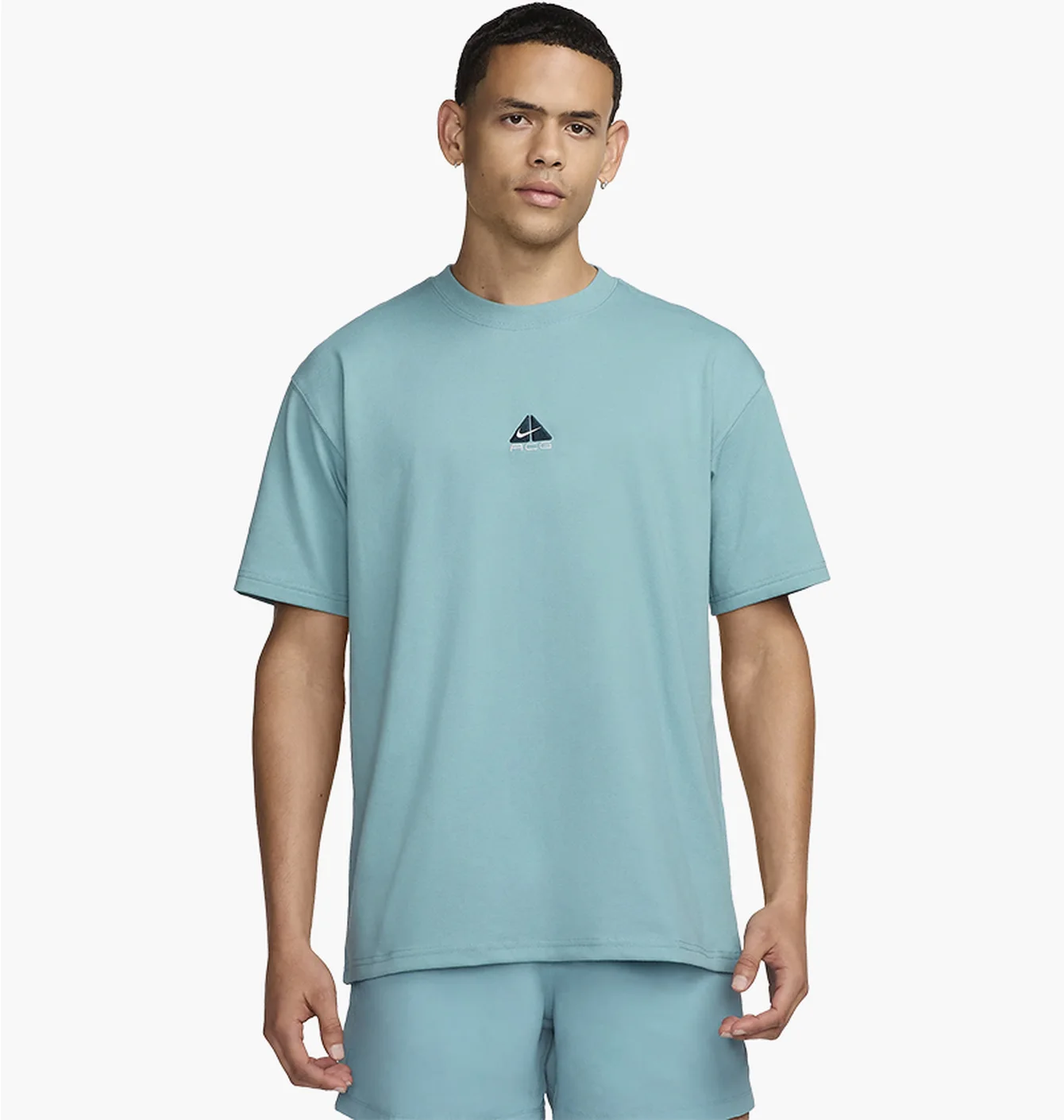 Футболка чоловіча Nike Acg T-Shirt Light Blue DQ1815-464