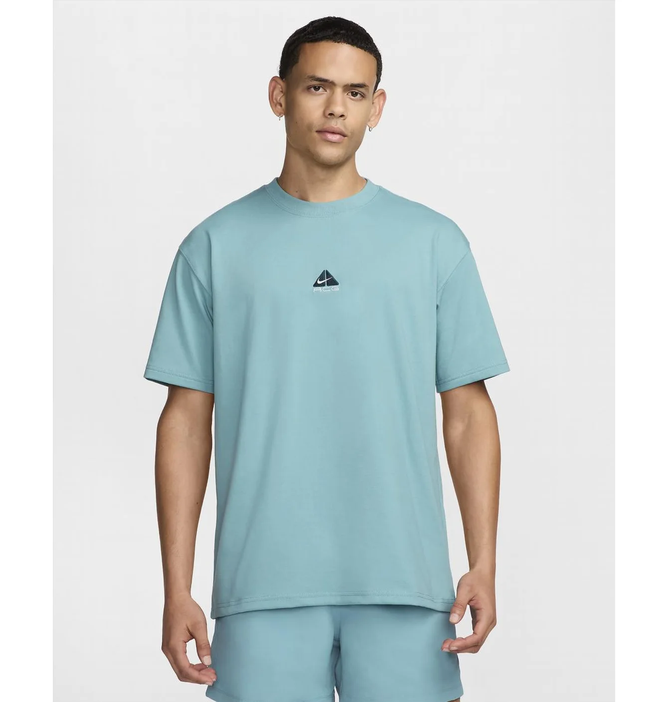 Футболка чоловіча Nike Acg T-Shirt Light Blue DQ1815-464