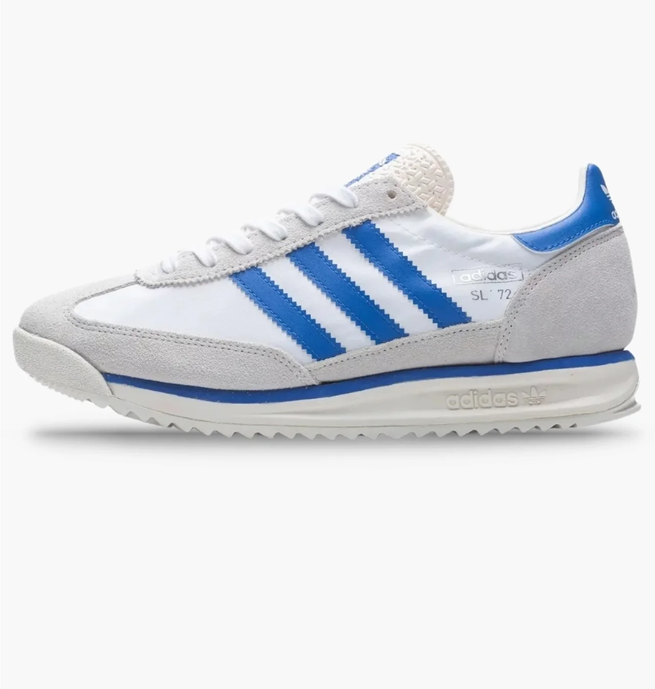 Кросівки унісекс Adidas 72 Rs White JH8644