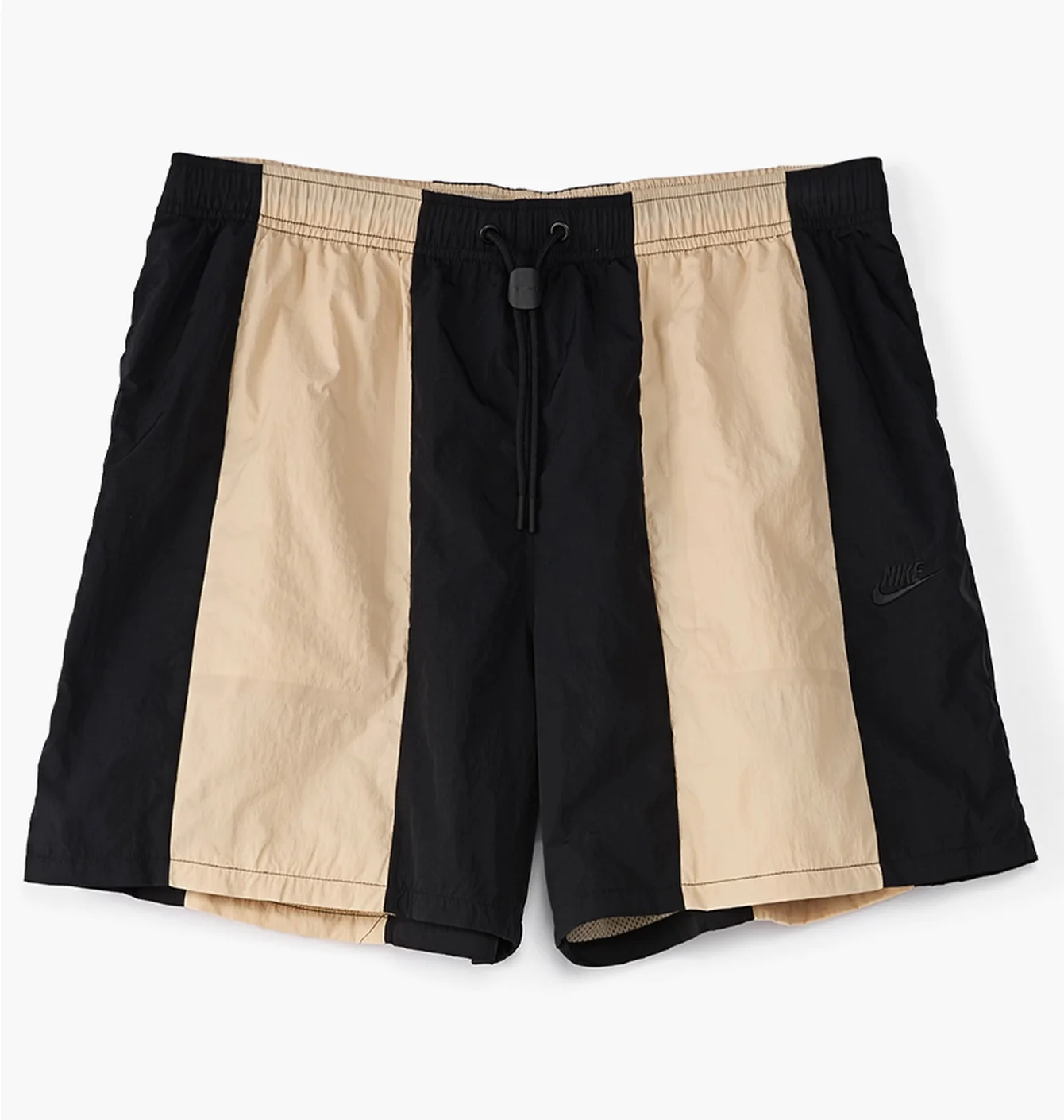 Шорти чоловічі Nike Nsw Woven Short Stripe Blue/Beige FB7378-010