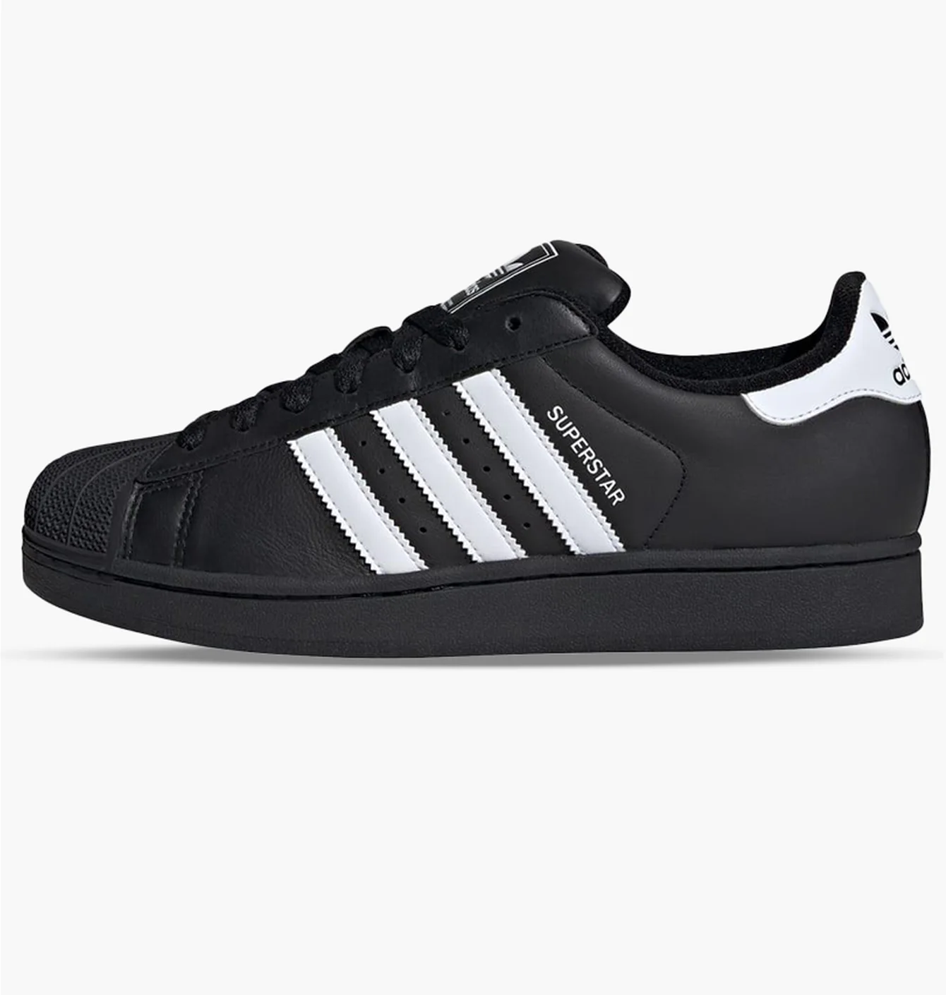 Кросівки унісекс Adidas Superstar Ii Black JI0079