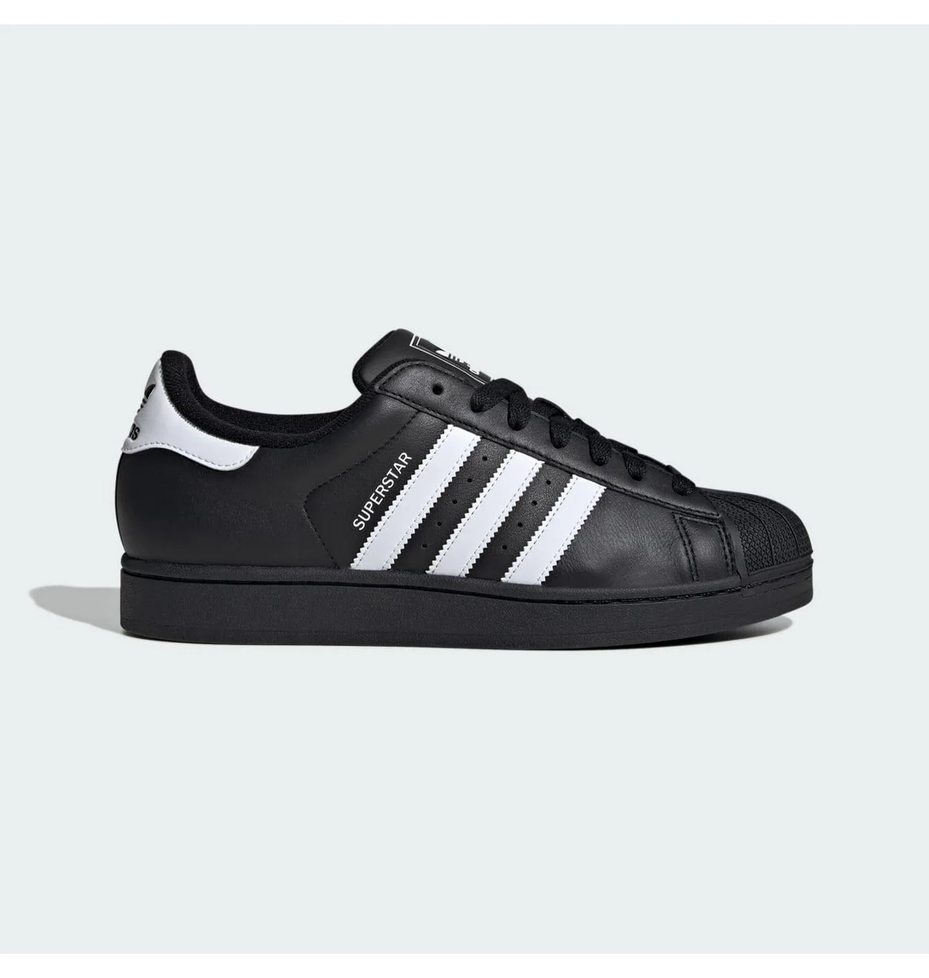 Кросівки унісекс Adidas Superstar Ii Black JI0079