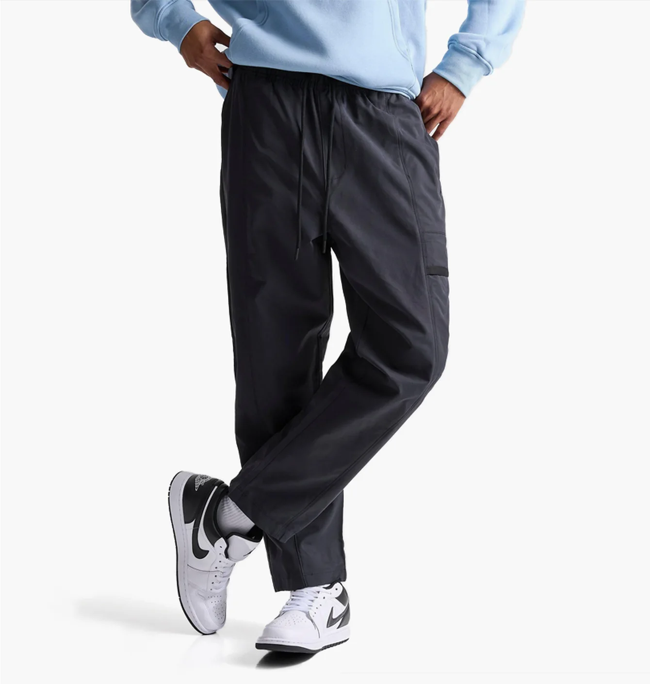 Штани чоловічі Air Jordan Essentials Black FN4539-010