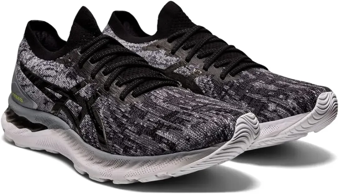 Кросівки для бігу чоловічі Asics Gel-Nimbus 23 Knit (1011B008-020)