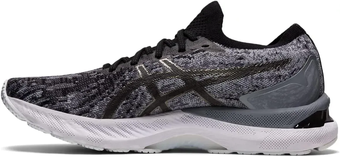Кросівки для бігу чоловічі Asics Gel-Nimbus 23 Knit (1011B008-020)