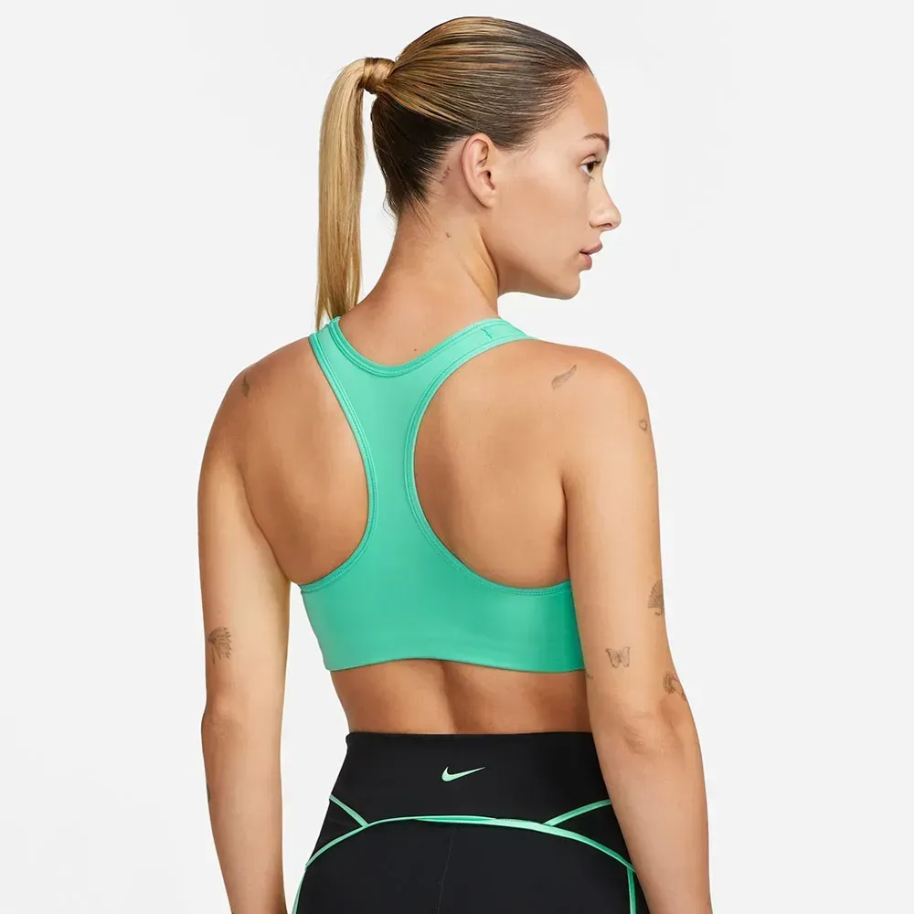 Спортивний топ жіночий Nike Swoosh Sujetador Deportivо (BV3636-369)