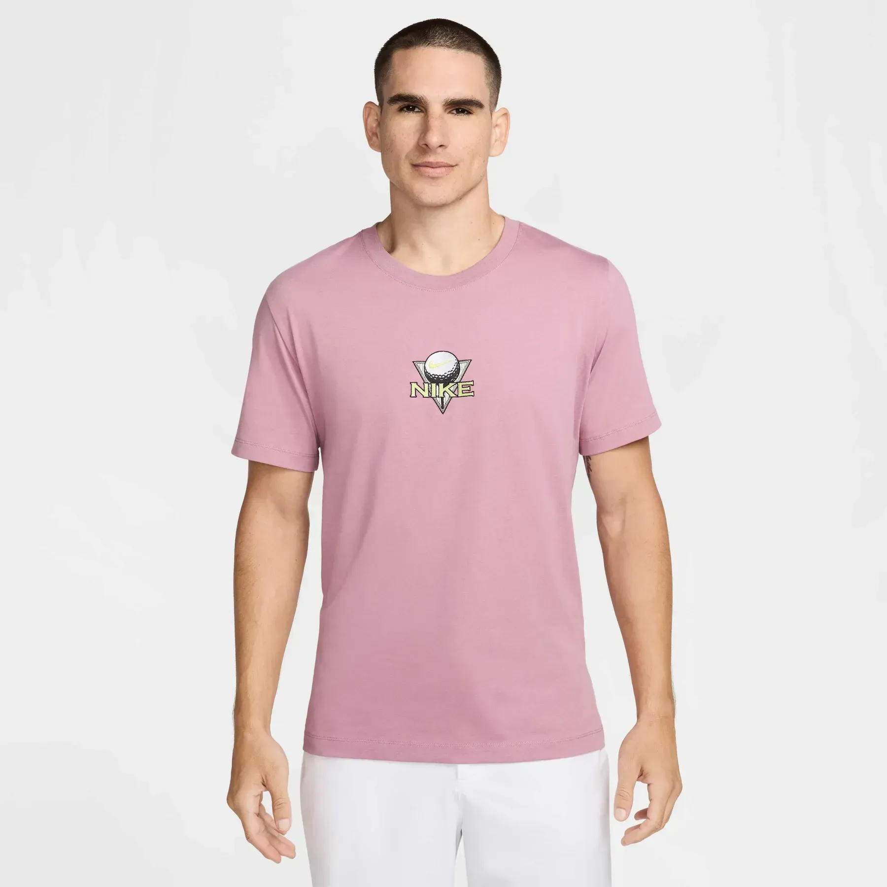 Футболка чоловіча Nike Golf T-Shirt (HJ3332-523)