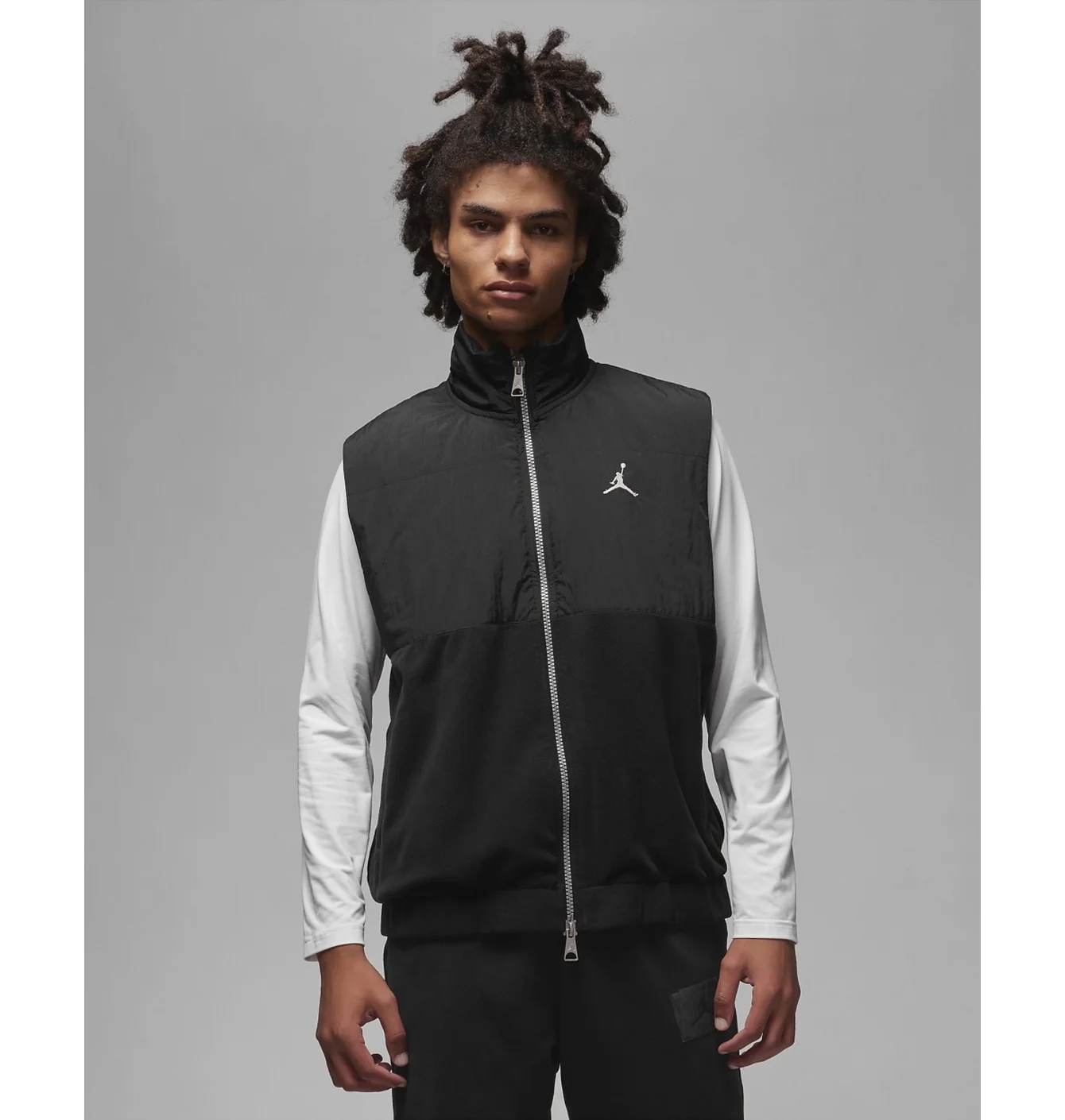 Жилетка чоловіча Air Jordan Essentials Winter Vest Black FD8628-010