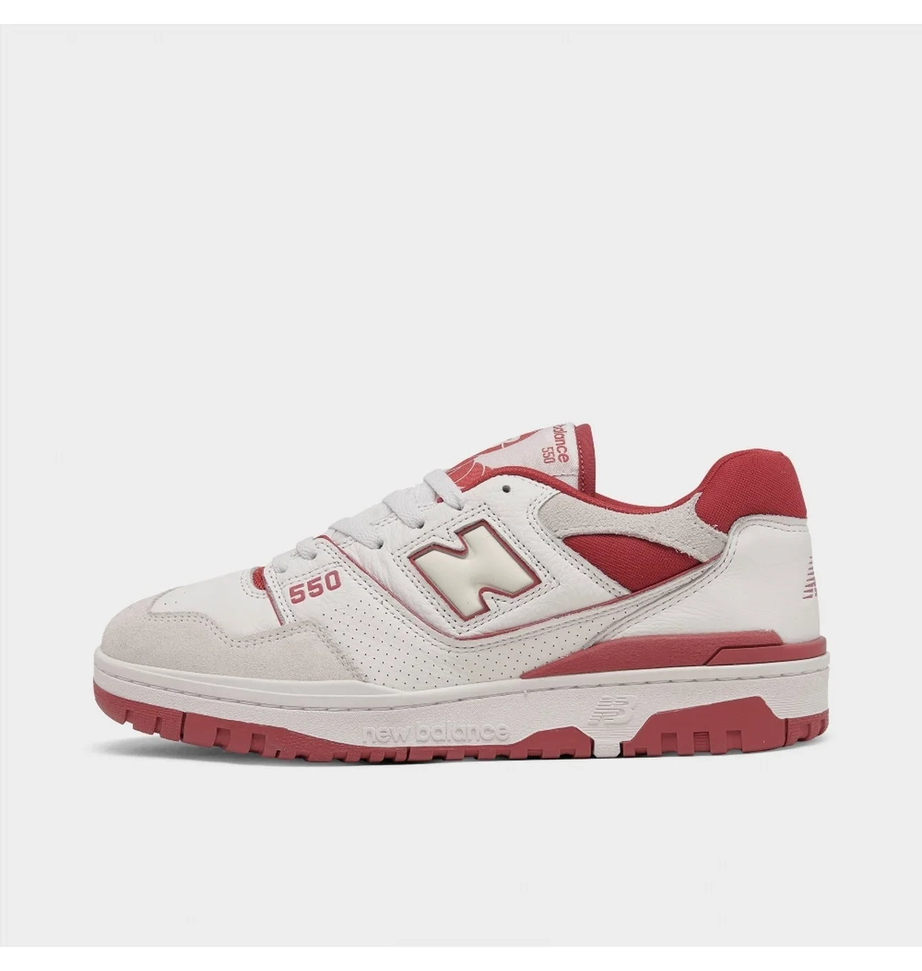 Кросівки чоловічі New Balance 550 Casual Shoes Beige BB550STF