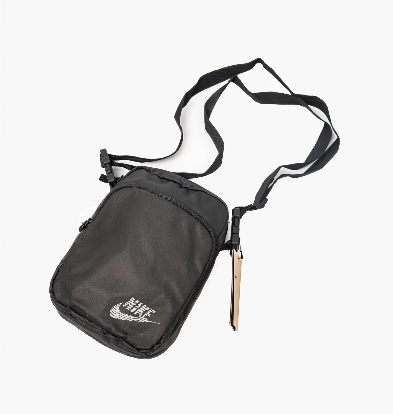 Сумка чоловіча Nike Heritage Black HV8549-010