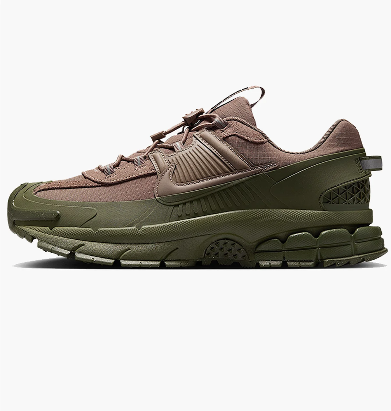 Кросівки чоловічі Nike Zoom Vomero Roam Brown/Green FV2295-201