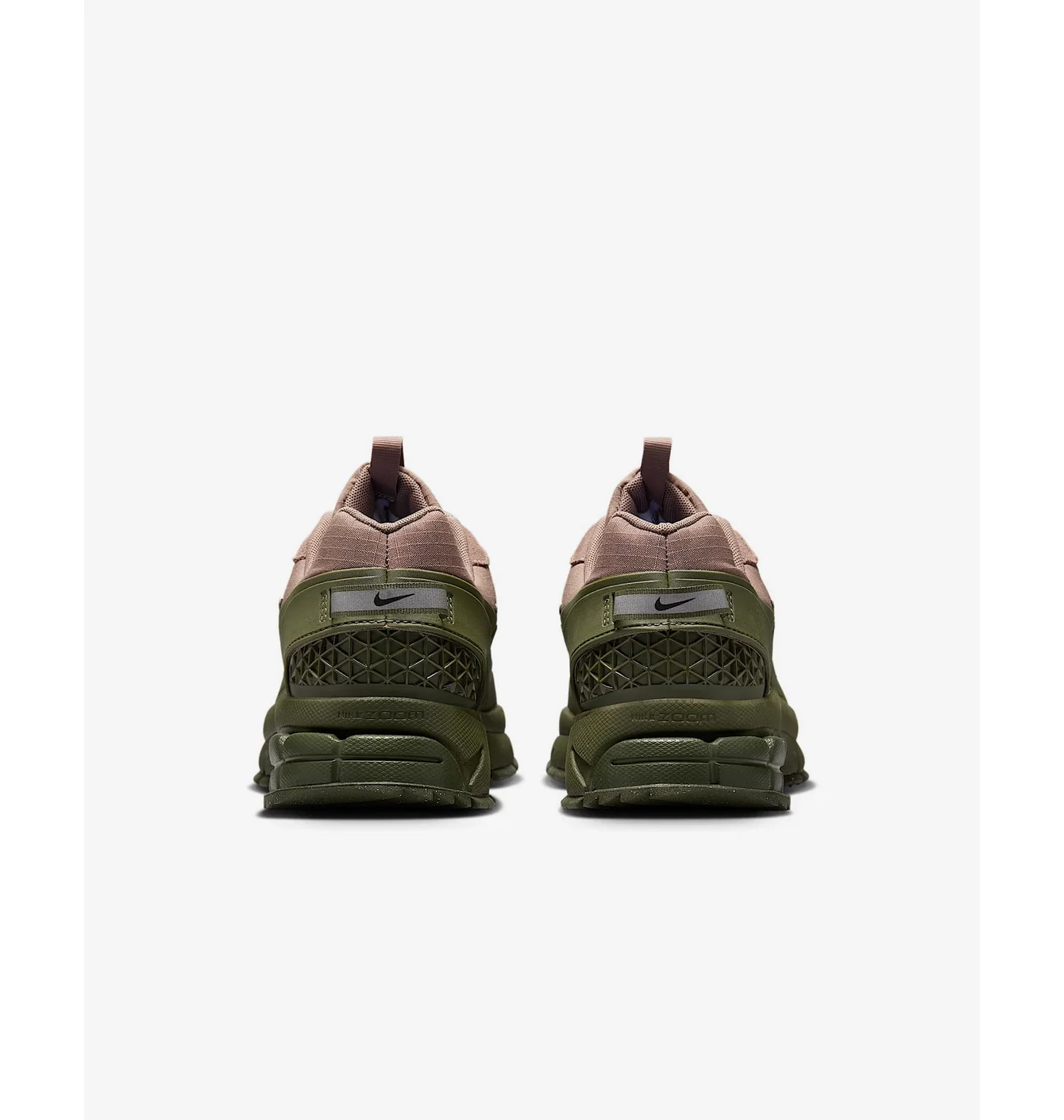 Кросівки чоловічі Nike Zoom Vomero Roam Brown/Green FV2295-201