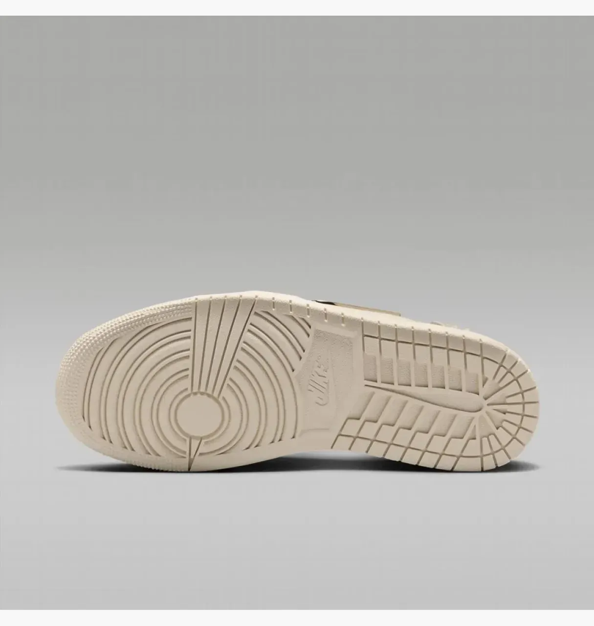 Кросівки жіночі Jordan 1 Low Method Of Make Zapatillas Beige (FN5032-200)