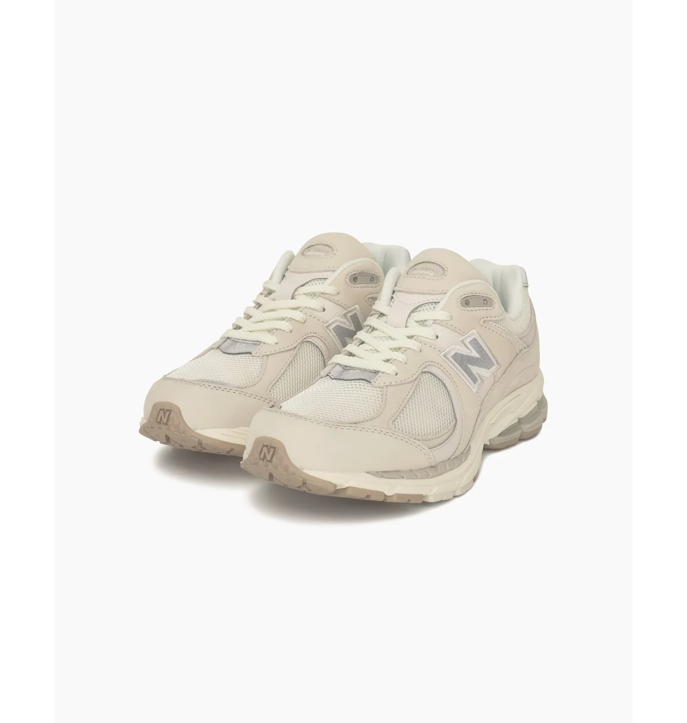 Кросівки чоловічі New Balance 2002R White Ivory Beige M2002RAA