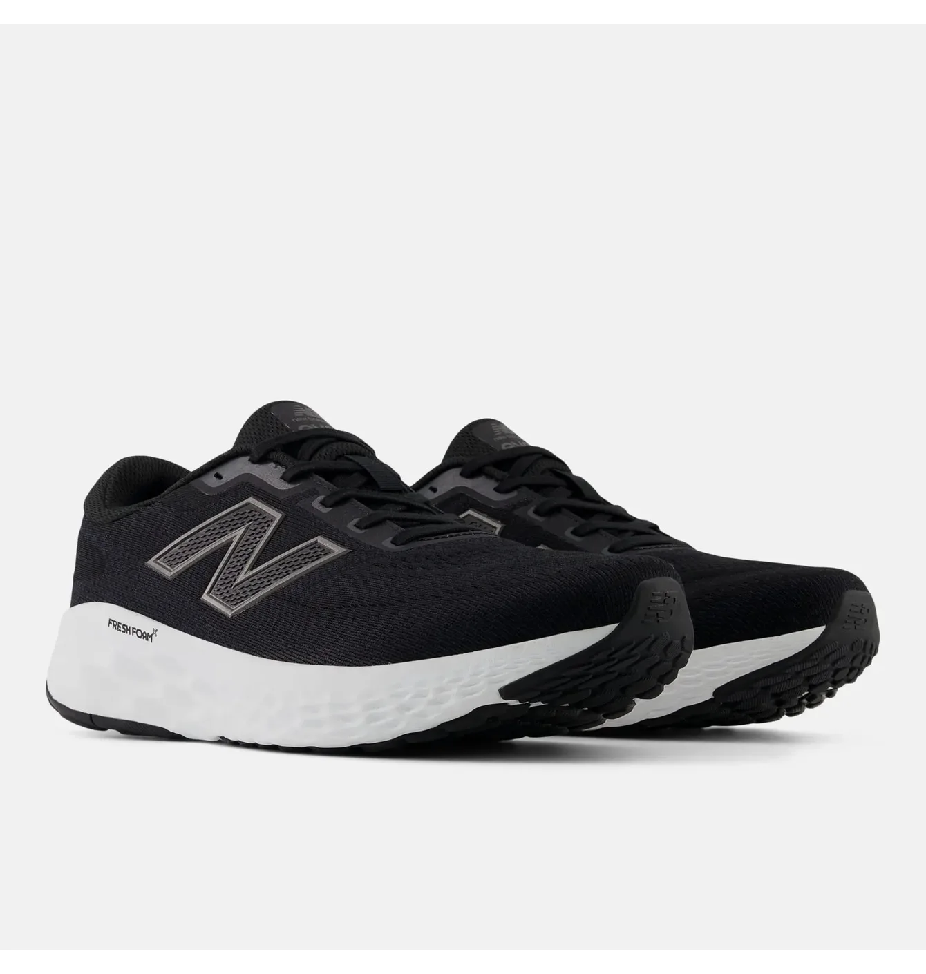 Кросівки чоловічі New Balance Fresh Foam X Evoz V4 Black MEVOZLK4