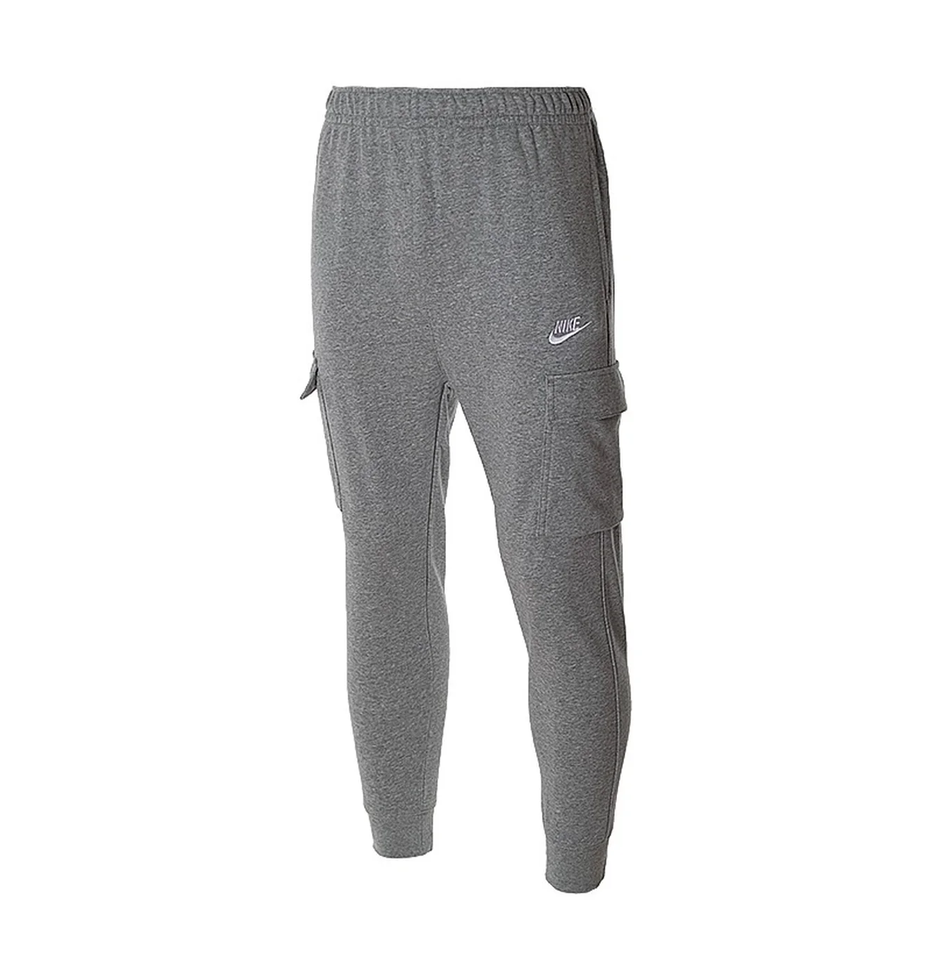 Штани чоловічі Nike M Nsw Club Ft Cargo Pant Grey CZ9954-063