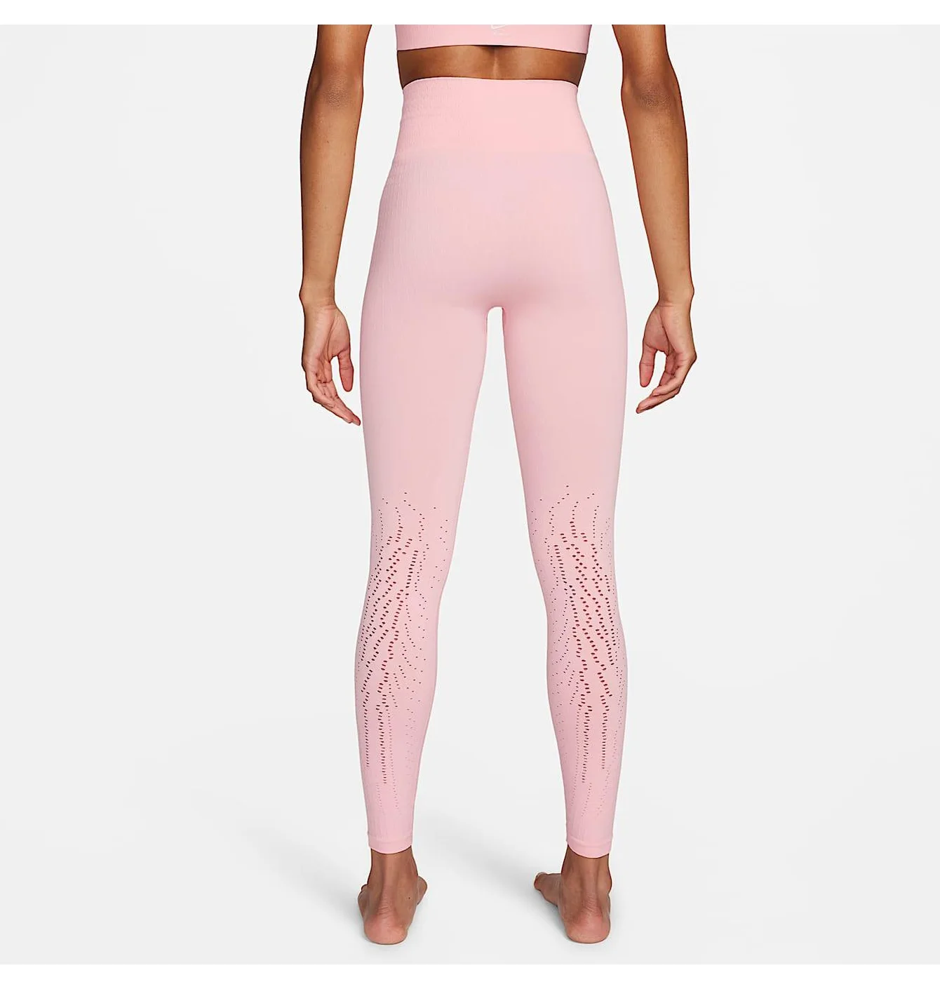 Лосини жіночі Nike Mathew Williams Pink DR5370-686