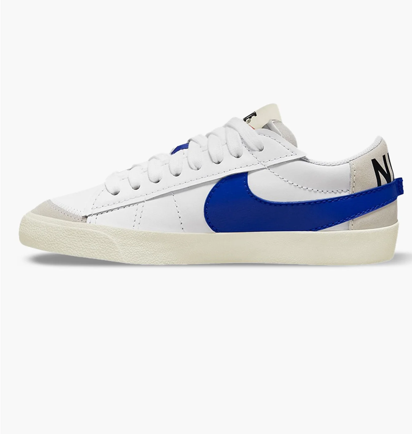 Кросівки чоловічі Nike Sportswear Blazer Low 77 Jumbo White Dq8768-100