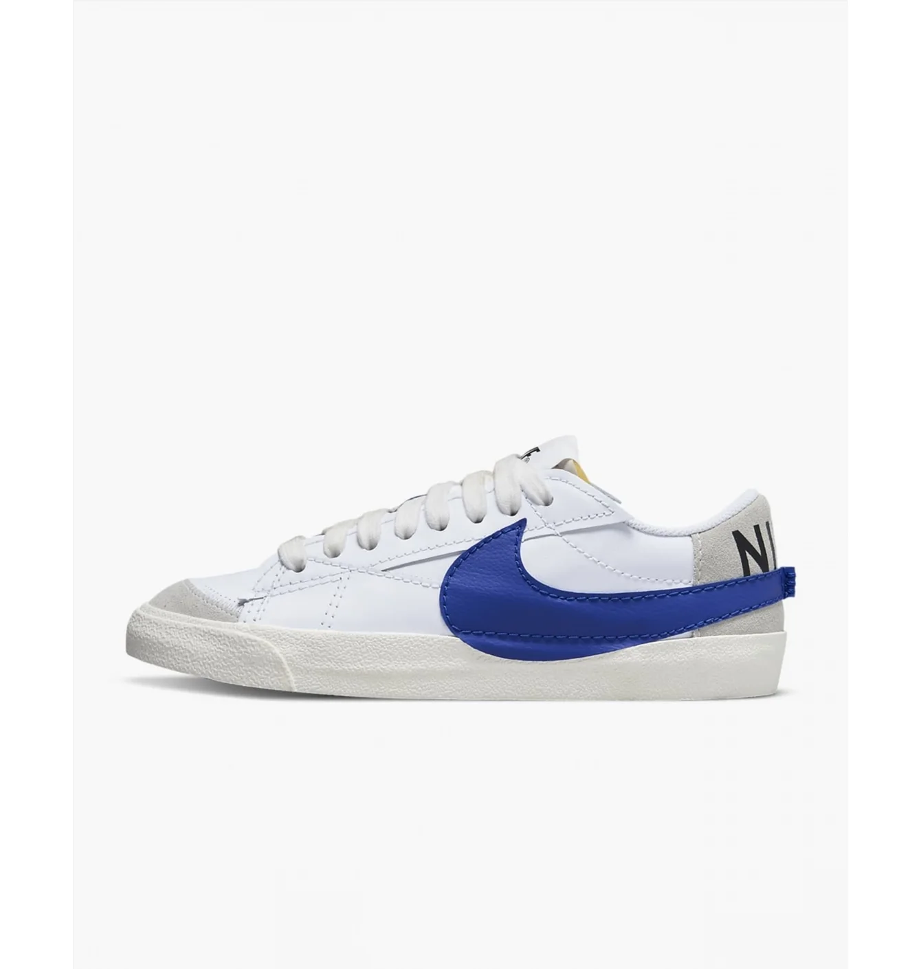 Кросівки чоловічі Nike Sportswear Blazer Low 77 Jumbo White Dq8768-100