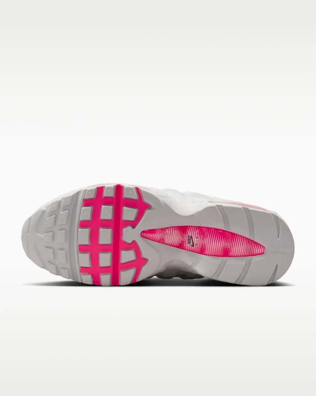 Кросівки жіночі Nike Air Max 95 Big Bubble (IB6396-002)