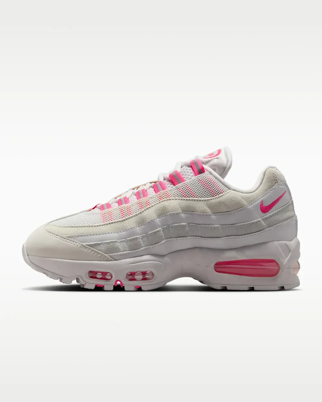 Кросівки жіночі Nike Air Max 95 Big Bubble (IB6396-002)