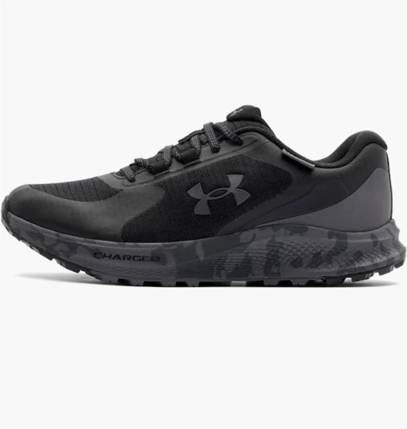Кросівки чоловічі Under Armour Charged Bandit Tr 3 Sp Black 3028657-001