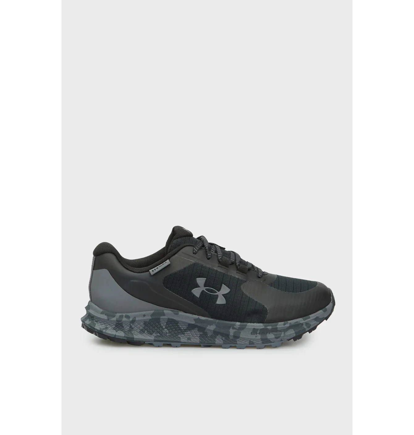 Кросівки чоловічі Under Armour Charged Bandit Tr 3 Sp Black 3028657-001