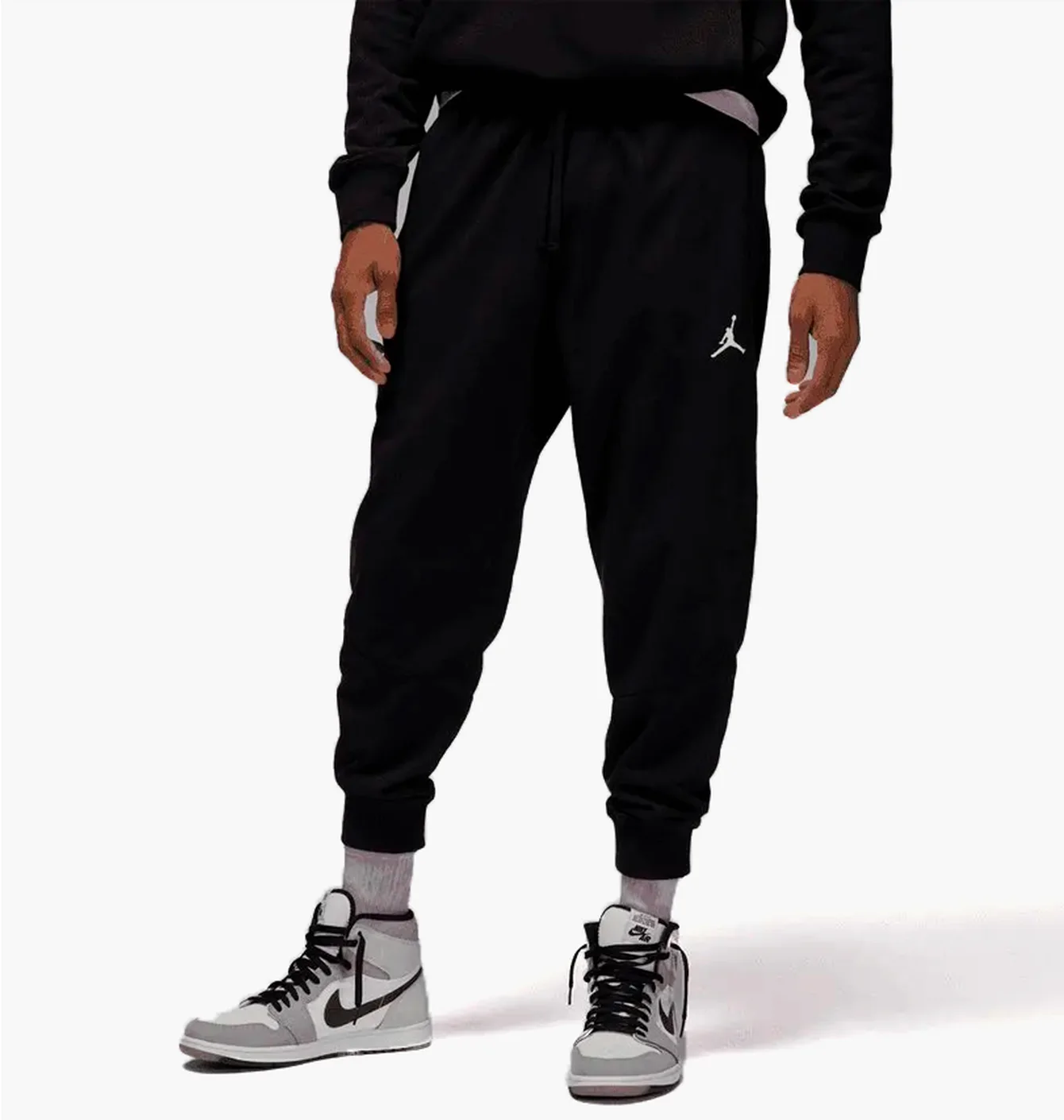Штани чоловічі Air Jordan Dri-Fit Sport Crossover Pant Black Dq7332-010